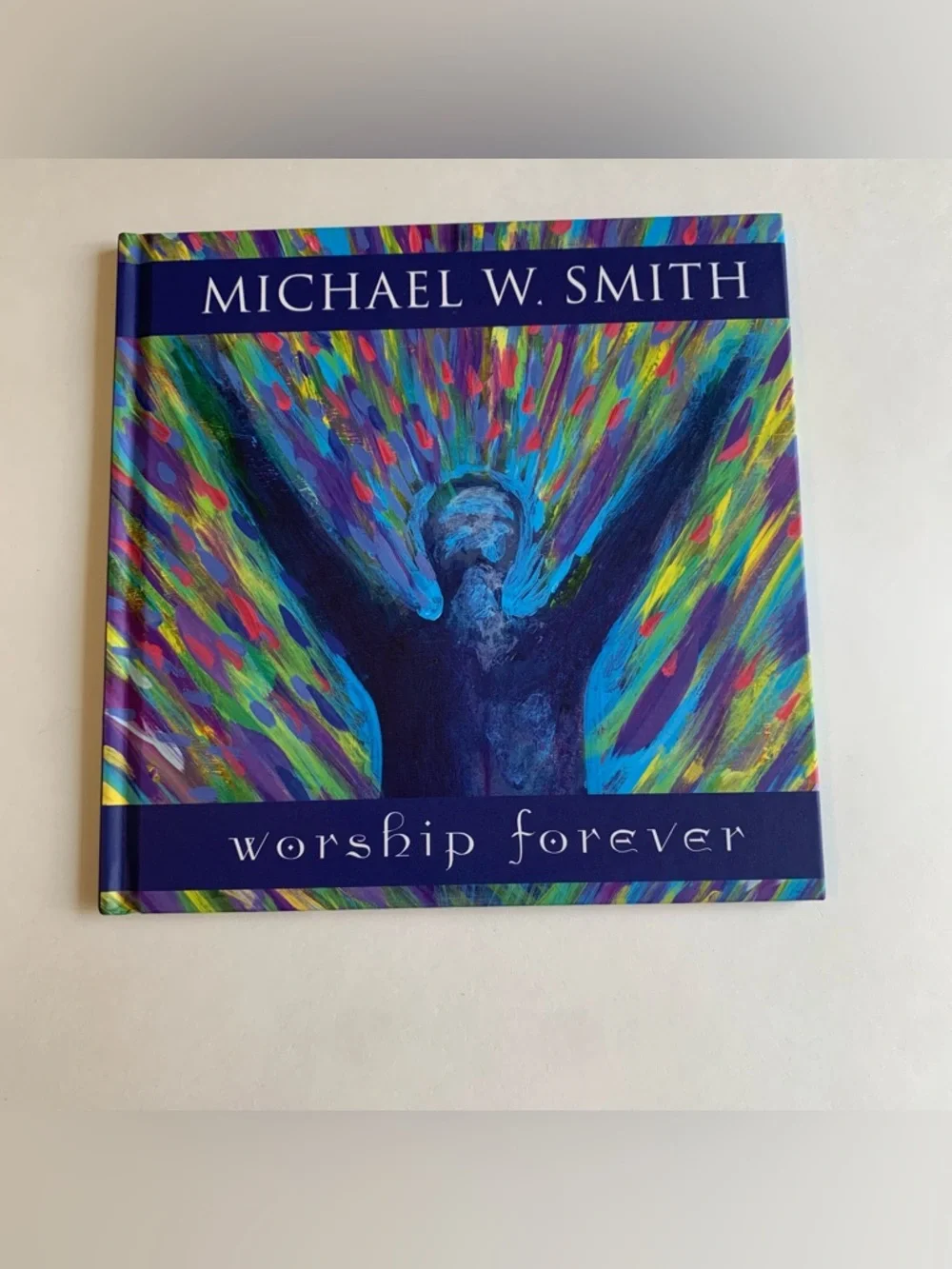 Worship‎ Forever Decorative Art Print Hardcover Gift Book